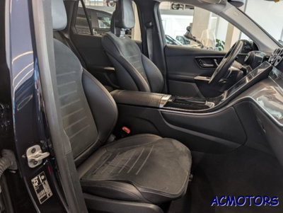 Mercedes-Benz GLC SUV 300 d AMG Line Premium Plus 4matic auto (12)