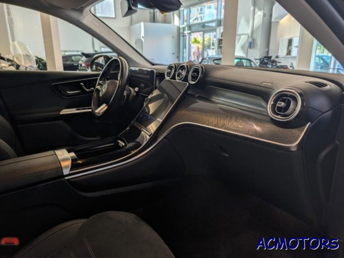 Mercedes-Benz GLC SUV 300 d AMG Line Premium Plus 4matic auto (13)