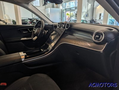 Mercedes-Benz GLC SUV 300 d AMG Line Premium Plus 4matic auto (13)