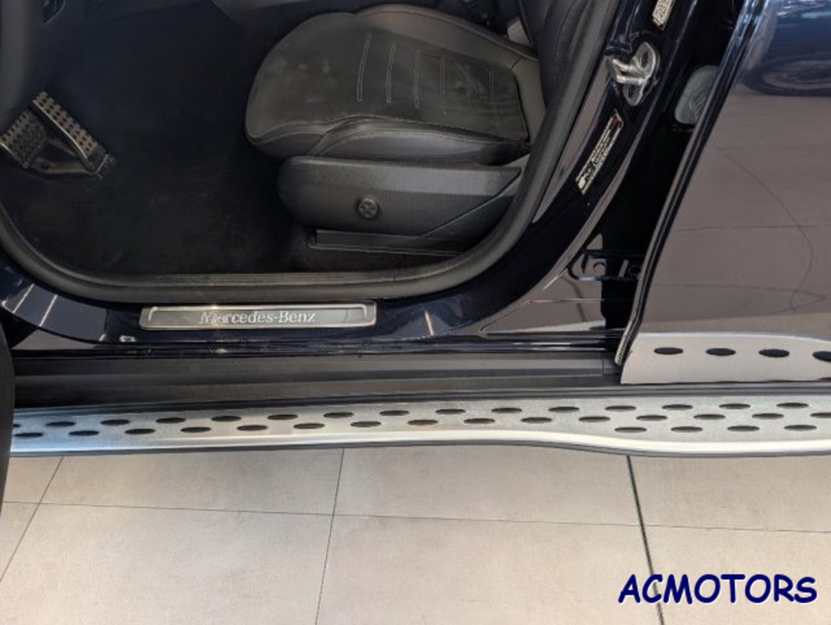 Mercedes-Benz GLC SUV 300 d AMG Line Premium Plus 4matic auto (15)
