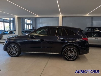 Mercedes-Benz GLC SUV 300 d AMG Line Premium Plus 4matic auto (2)