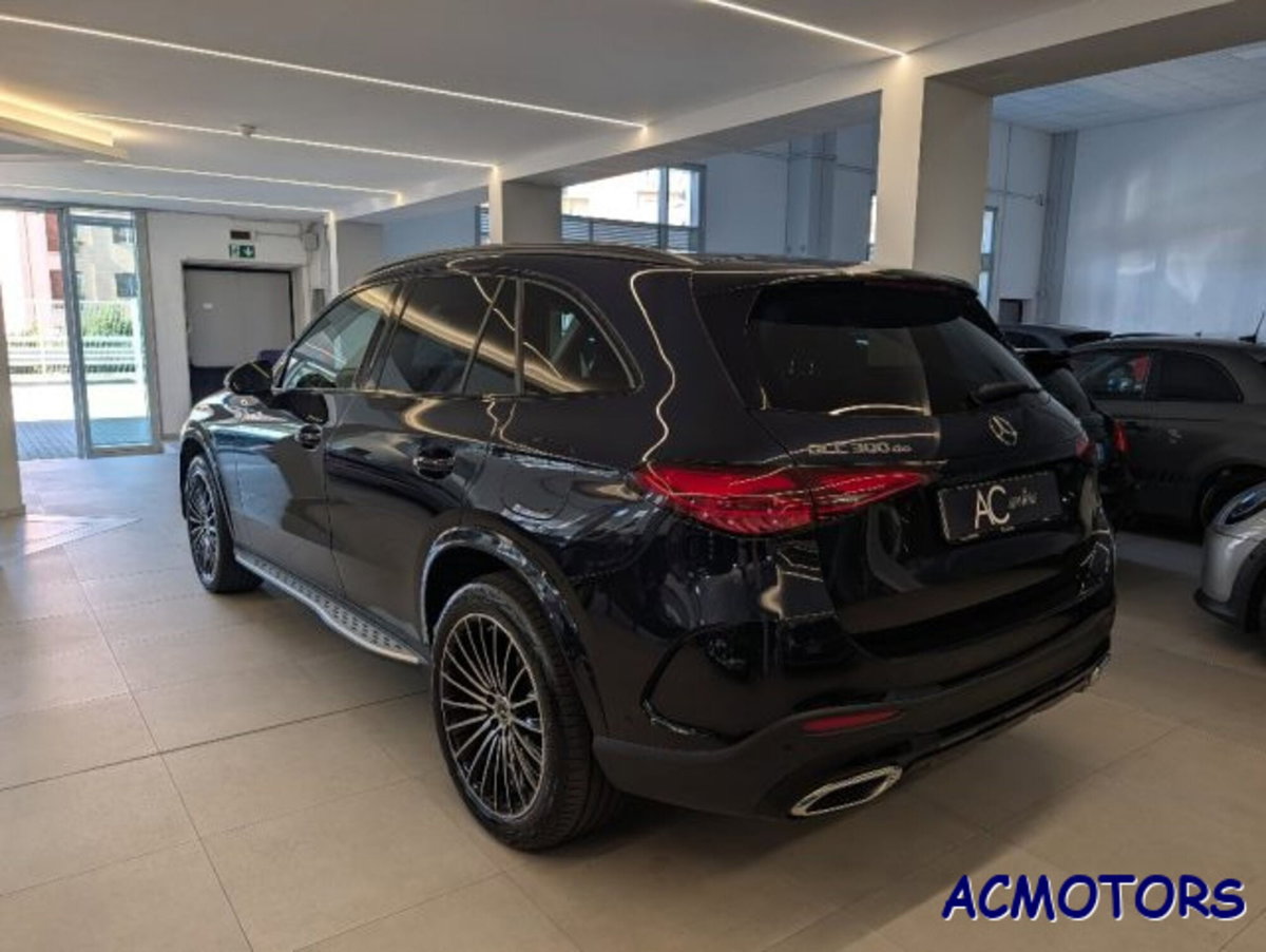 Mercedes-Benz GLC SUV 300 d AMG Line Premium Plus 4matic auto (3)