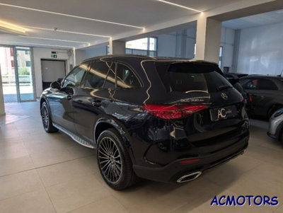 Mercedes-Benz GLC SUV 300 d AMG Line Premium Plus 4matic auto (3)