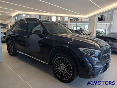 Mercedes-Benz GLC SUV 300 d AMG Line Premium Plus 4matic auto (5)