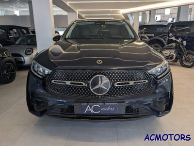 Mercedes-Benz GLC SUV 300 d AMG Line Premium Plus 4matic auto (6)