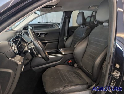 Mercedes-Benz GLC SUV 300 d AMG Line Premium Plus 4matic auto (7)