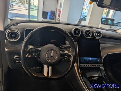 Mercedes-Benz GLC SUV 300 d AMG Line Premium Plus 4matic auto (8)