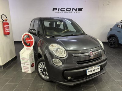 Fiat 500L 0.9 TwinAir Turbo Natural Power Pop Star usata