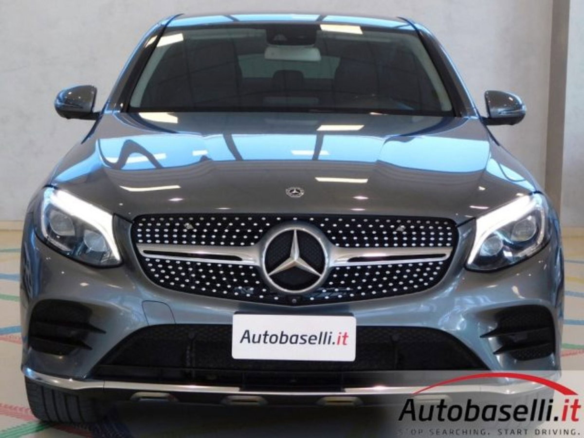 Mercedes-Benz GLC Coupé 250 d 4Matic Coupé Premium (10)