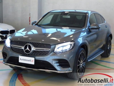Mercedes-Benz GLC Coupé 250 d 4Matic Coupé Premium (19)
