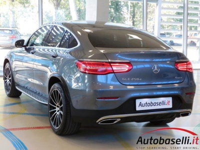 Mercedes-Benz GLC Coupé 250 d 4Matic Coupé Premium (20)