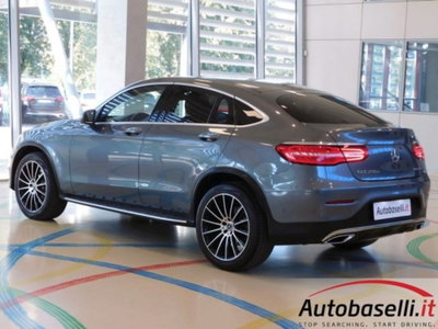 Mercedes-Benz GLC Coupé 250 d 4Matic Coupé Premium (4)