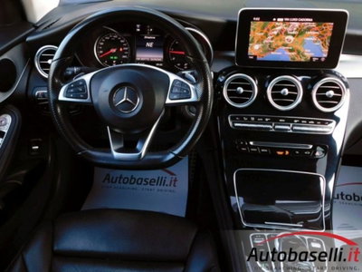 Mercedes-Benz GLC Coupé 250 d 4Matic Coupé Premium (6)