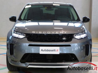 Land Rover Discovery Sport 2.0d td4 mhev S awd 163cv auto 7p.ti (12)