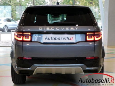 Land Rover Discovery Sport 2.0d td4 mhev S awd 163cv auto 7p.ti (13)