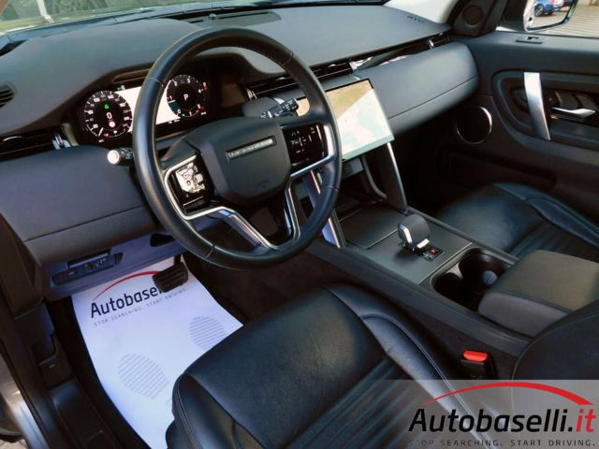 Land Rover Discovery Sport 2.0d td4 mhev S awd 163cv auto 7p.ti (2)