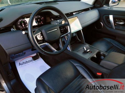 Land Rover Discovery Sport 2.0d td4 mhev S awd 163cv auto 7p.ti (2)