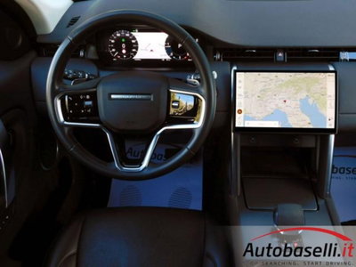 Land Rover Discovery Sport 2.0d td4 mhev S awd 163cv auto 7p.ti (7)