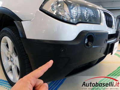 BMW X3 3.0d cat Eletta (13)