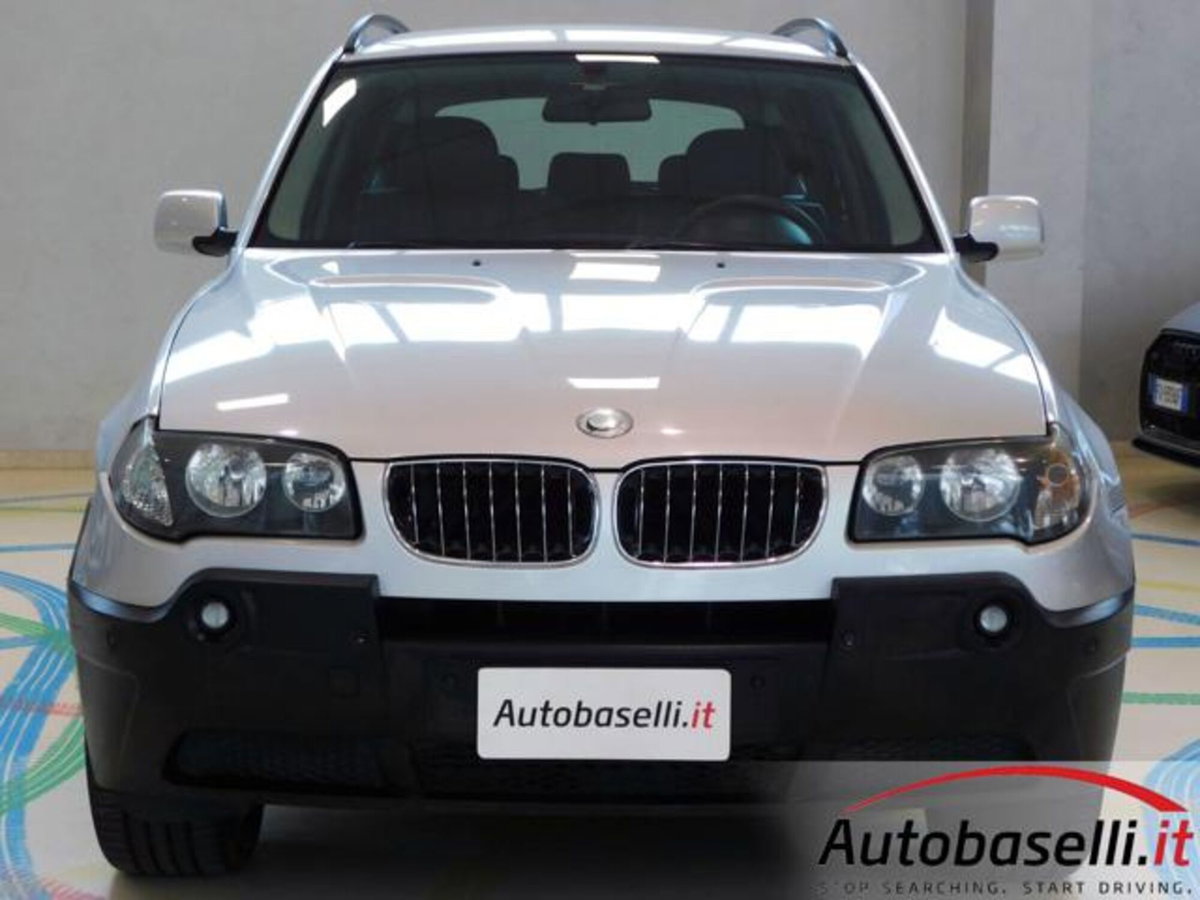 BMW X3 3.0d cat Eletta (15)