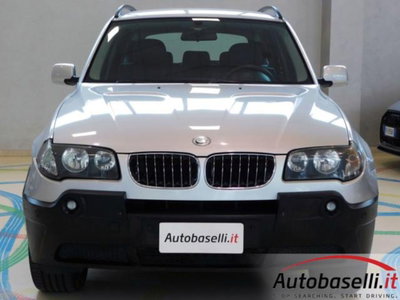 BMW X3 3.0d cat Eletta (15)