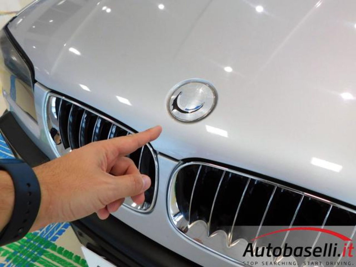 BMW X3 3.0d cat Eletta (17)