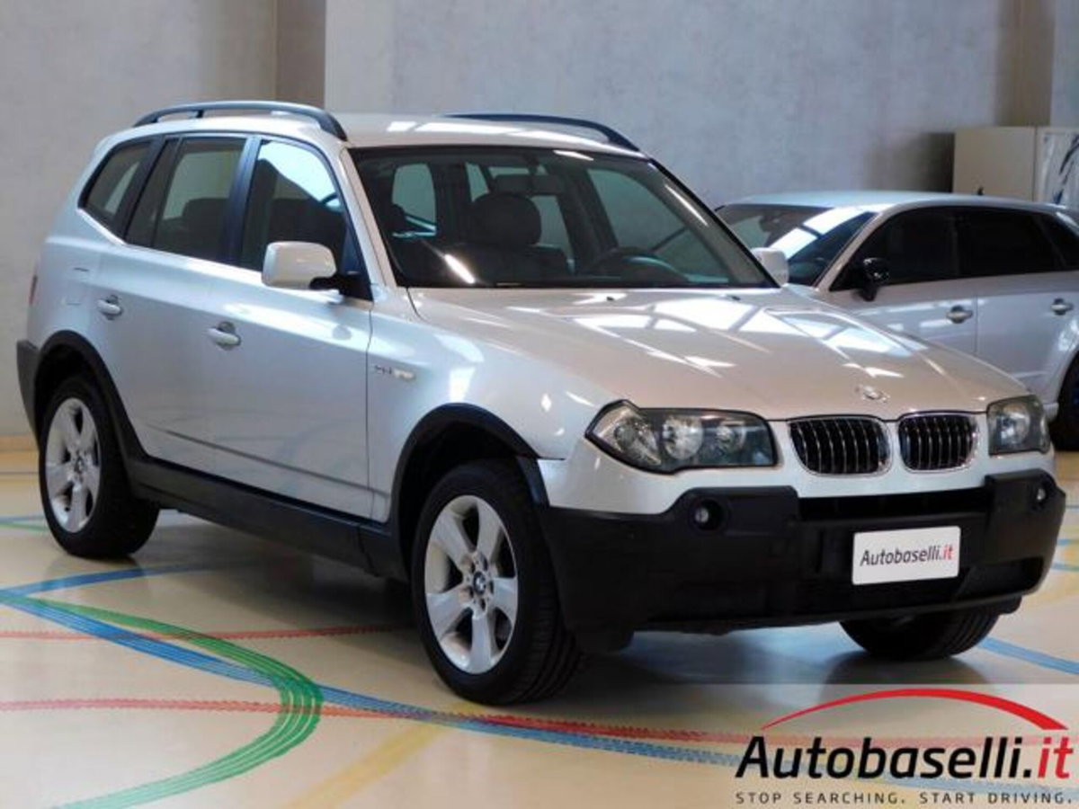 BMW X3 3.0d cat Eletta (20)
