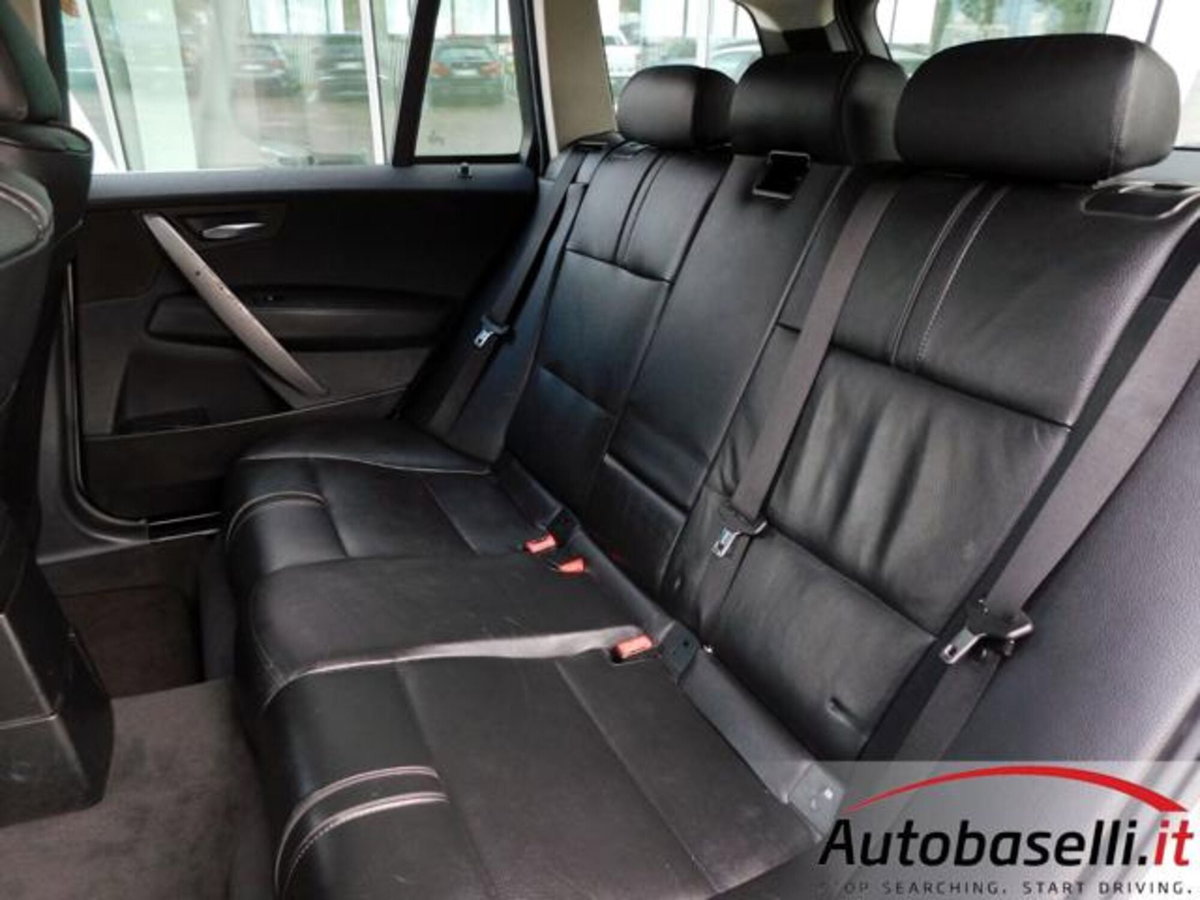 BMW X3 3.0d cat Eletta (3)
