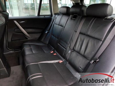 BMW X3 3.0d cat Eletta (3)