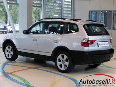 BMW X3 3.0d cat Eletta (4)