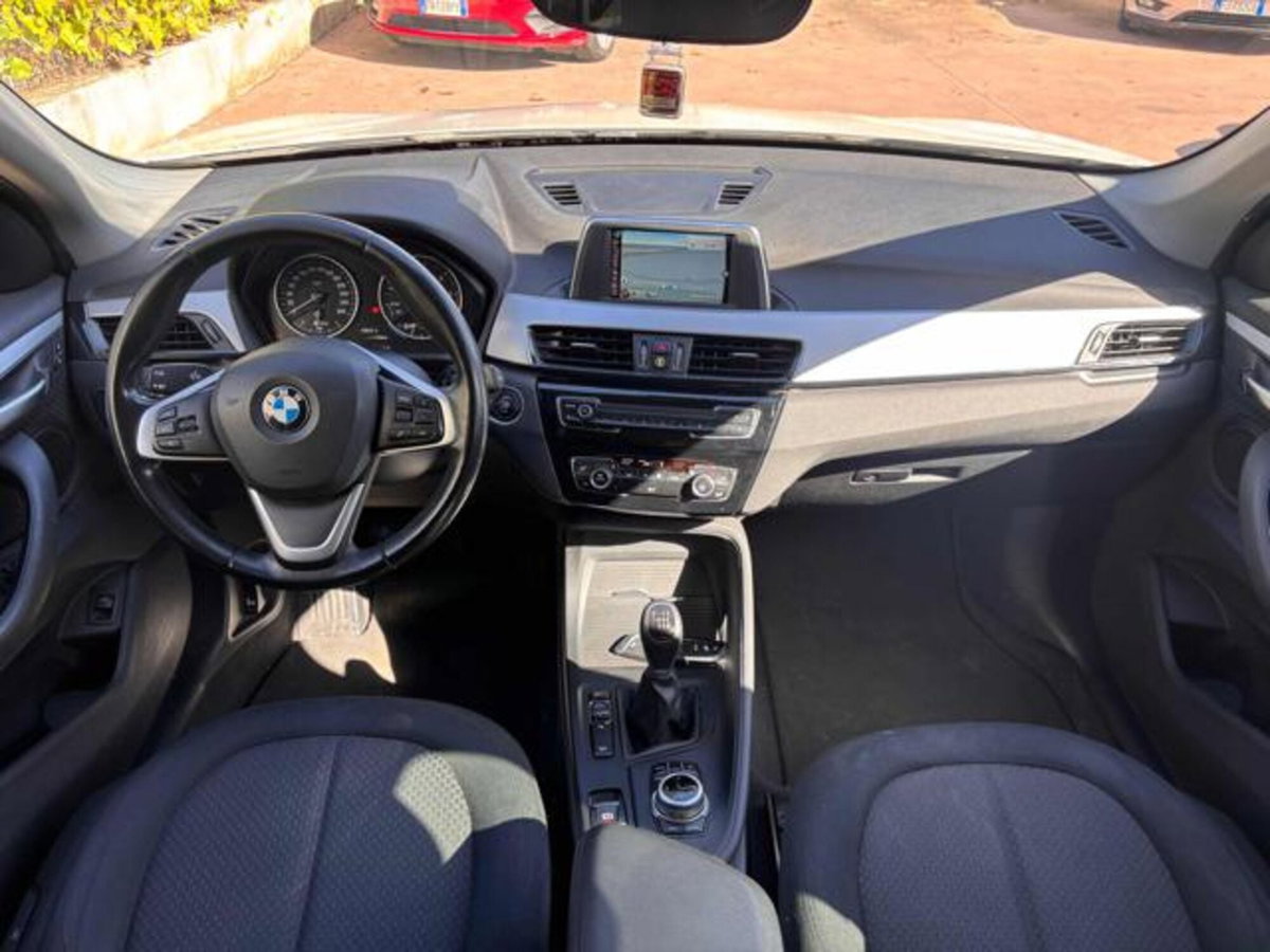 BMW X1 xDrive18d Msport (10)