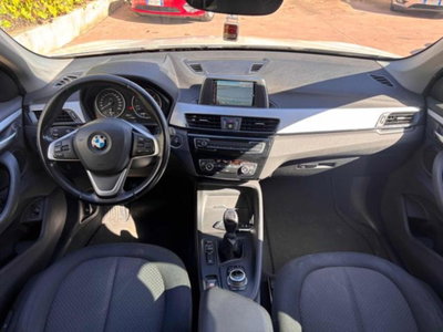 BMW X1 xDrive18d Msport (10)