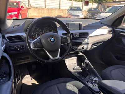BMW X1 xDrive18d Msport (11)