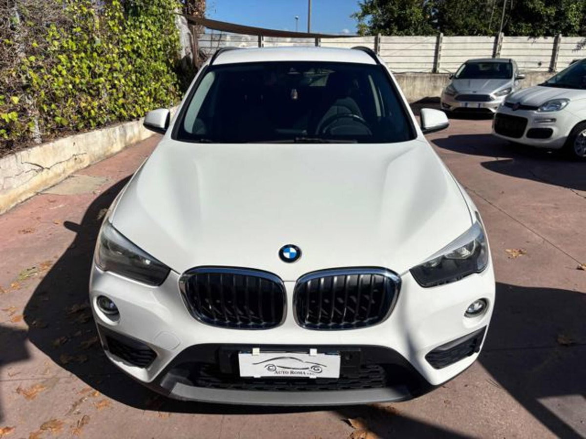 BMW X1 xDrive18d Msport (2)