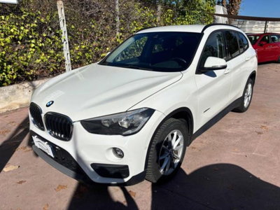 BMW X1 xDrive18d Msport (3)
