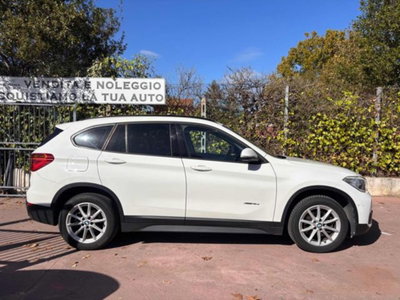 BMW X1 xDrive18d Msport (4)
