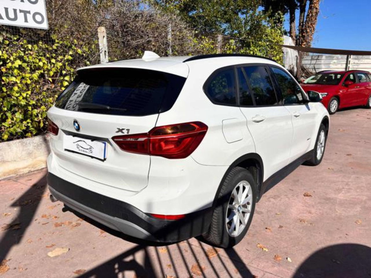BMW X1 xDrive18d Msport (5)