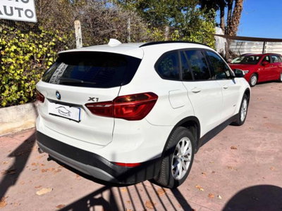 BMW X1 xDrive18d Msport (5)