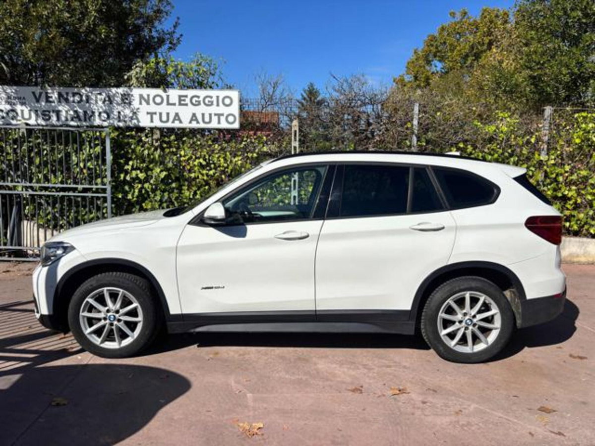 BMW X1 xDrive18d Msport (6)