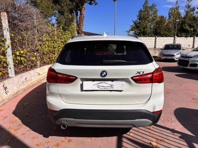 BMW X1 xDrive18d Msport (7)