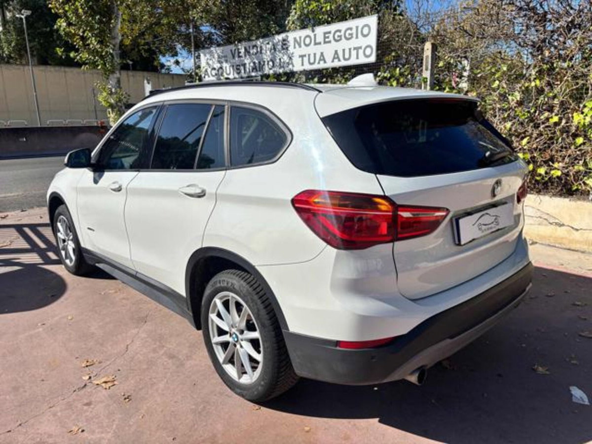 BMW X1 xDrive18d Msport (8)