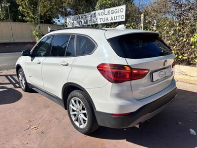BMW X1 xDrive18d Msport (8)