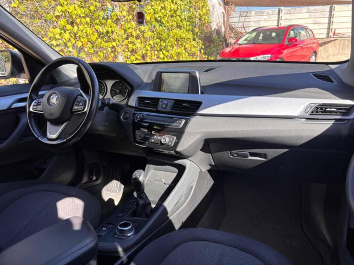 BMW X1 xDrive18d Msport (9)