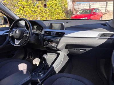 BMW X1 xDrive18d Msport (9)