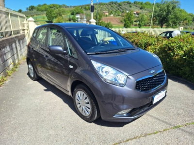 Kia Venga 1.4 CRDi 90CV Active (12)