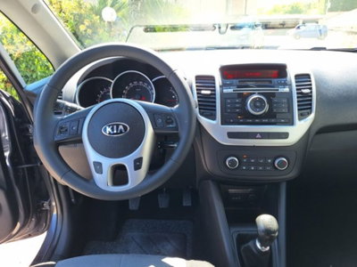 Kia Venga 1.4 CRDi 90CV Active (4)