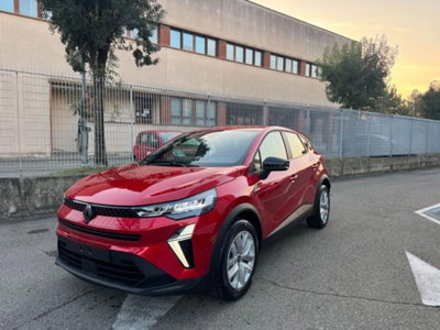 Renault Captur 1.0 eco-g Evolution 100cv nuova