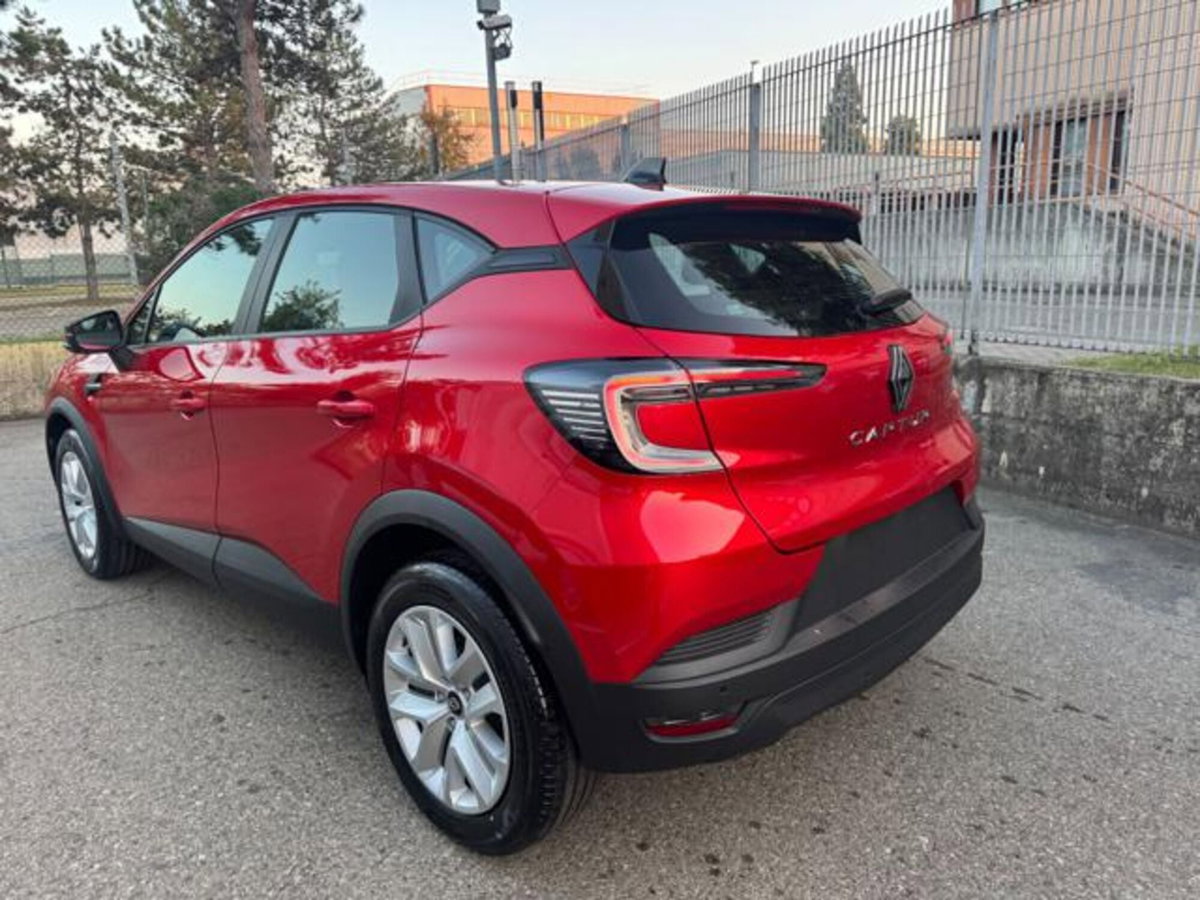 Renault Captur 1.0 eco-g Evolution 100cv (5)