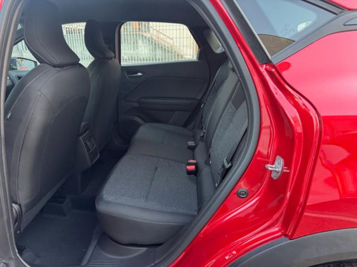 Renault Captur 1.0 eco-g Evolution 100cv (9)