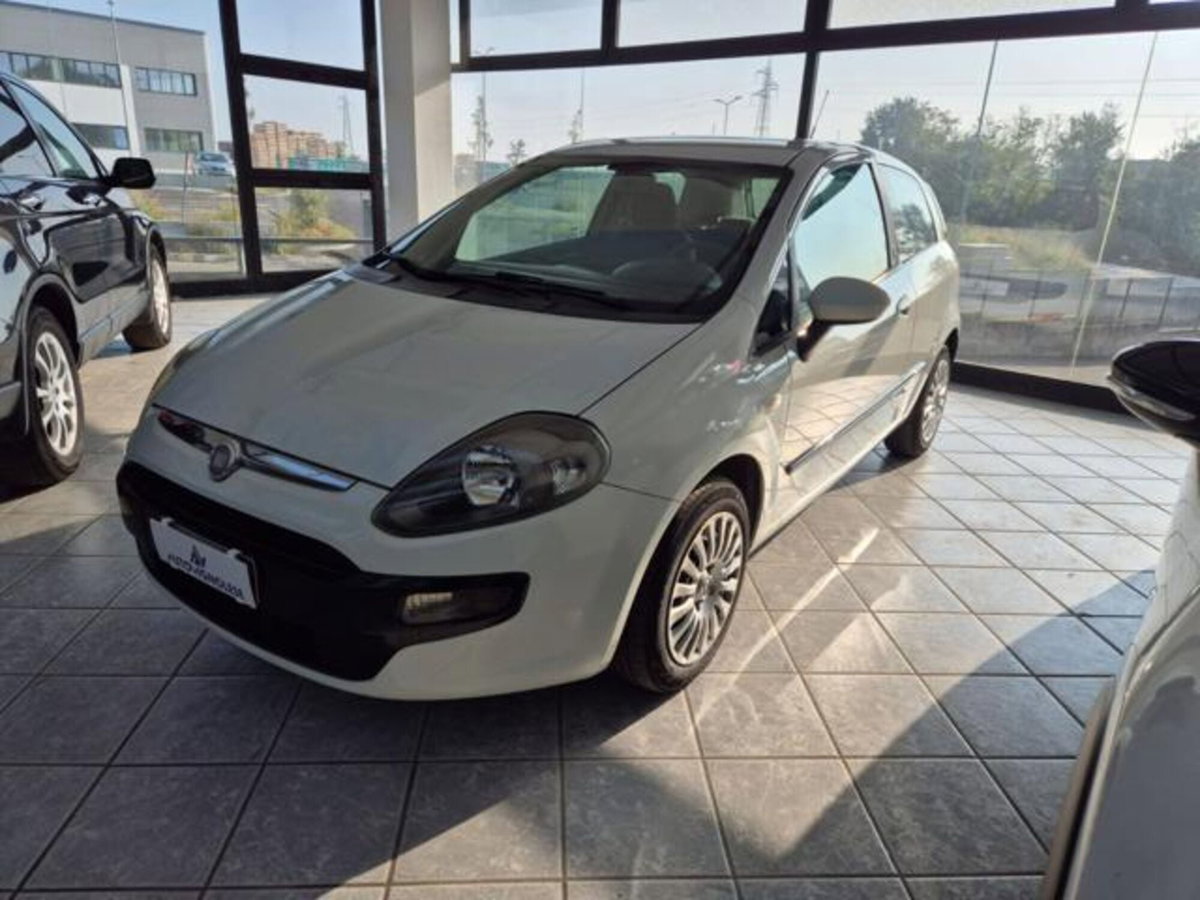 Fiat Punto Evo 1.2 3 porte S&S 150°